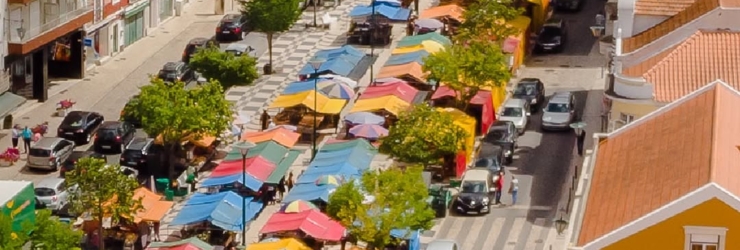 Caldas da Rainha vão ter um novo bairro comercial “dentro de 3 meses”