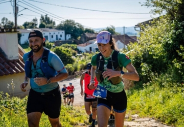 O trail de 25 quilómetros pelos trilhos da Serra da Galega em Alenquer