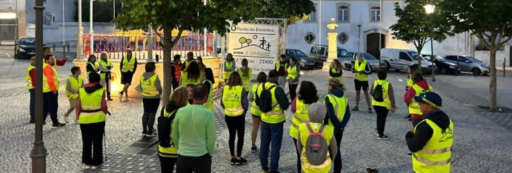 “Sobral a Caminhar” está de volta com percursos semanais ao final do dia