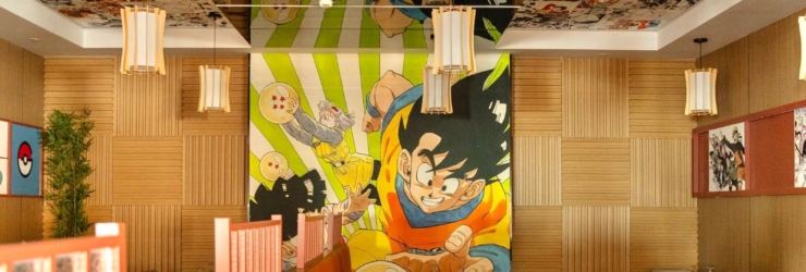 No novo Miyagi nas Caldas da Rainha pode comer todo o sushi que quiser por 17,95€